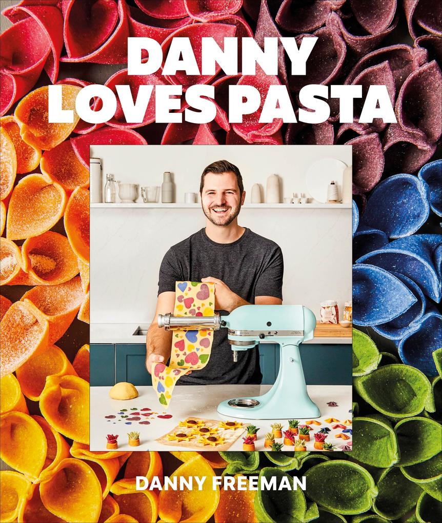 Produktbild: Danny Loves Pasta | Danny Freeman