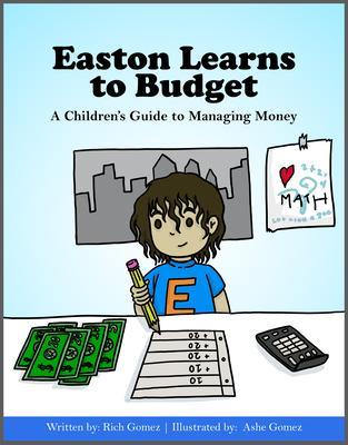 Produktbild: Easton Learns to Budget | Rich Gomez