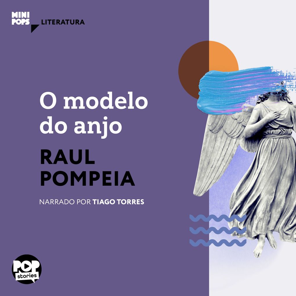 Produktbild: O modelo do anjo | Raul Pompeia