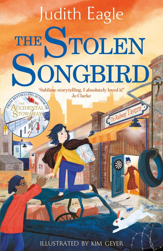 Produktbild: The Stolen Songbird | Judith Eagle