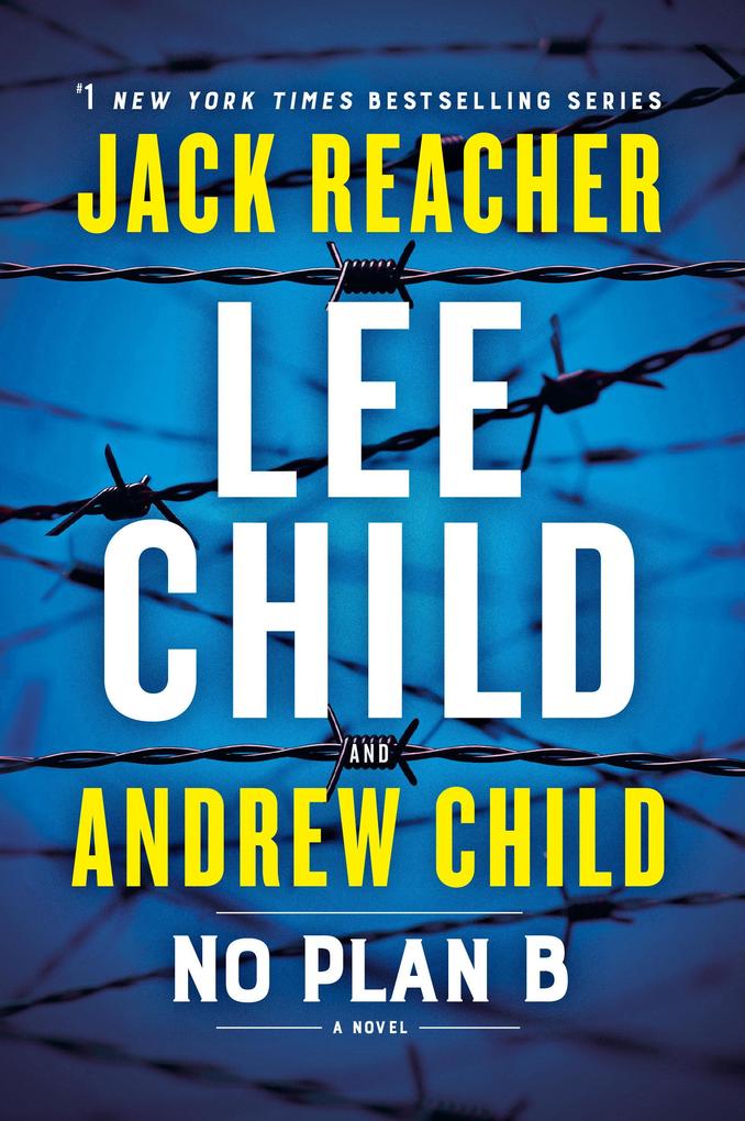 Produktbild: No Plan B | Lee Child, Andrew Child