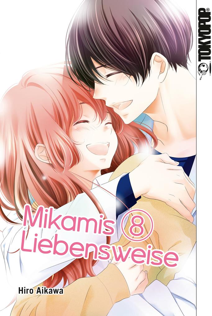 Produktbild: Mikamis Liebensweise 08 | Hiro Aikawa