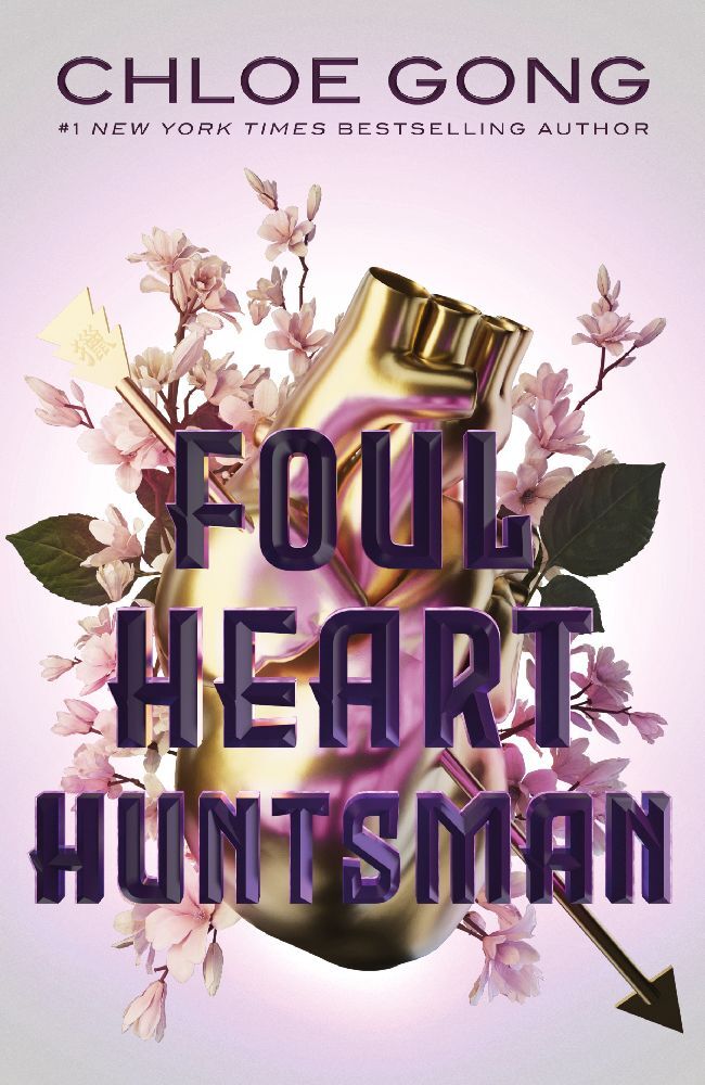 Produktbild: Foul Heart Huntsman | Chloe Gong