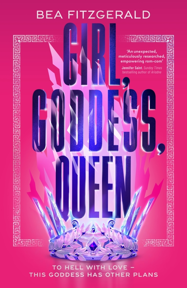 Produktbild: Girl, Goddess, Queen | Bea Fitzgerald