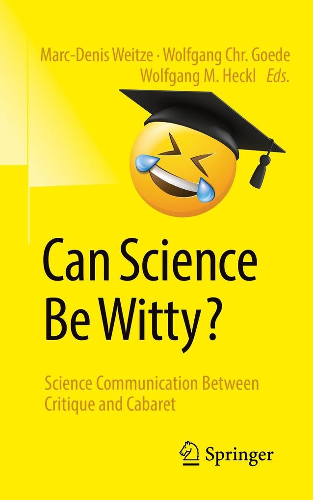 Produktbild: Can Science Be Witty?
