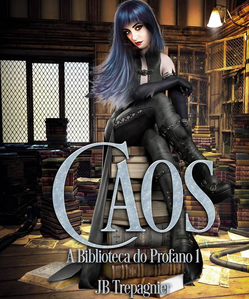 Produktbild: Caos | Jb Trepagnier