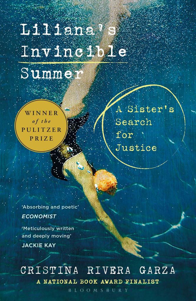 Produktbild: Liliana's Invincible Summer | Cristina Rivera Garza