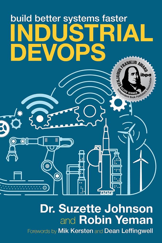 Produktbild: Industrial DevOps | Suzette Johnson, Robin Yeman