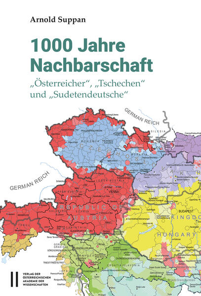 Produktbild: 1000 Jahre Nachbarschaft | Arnold Suppan