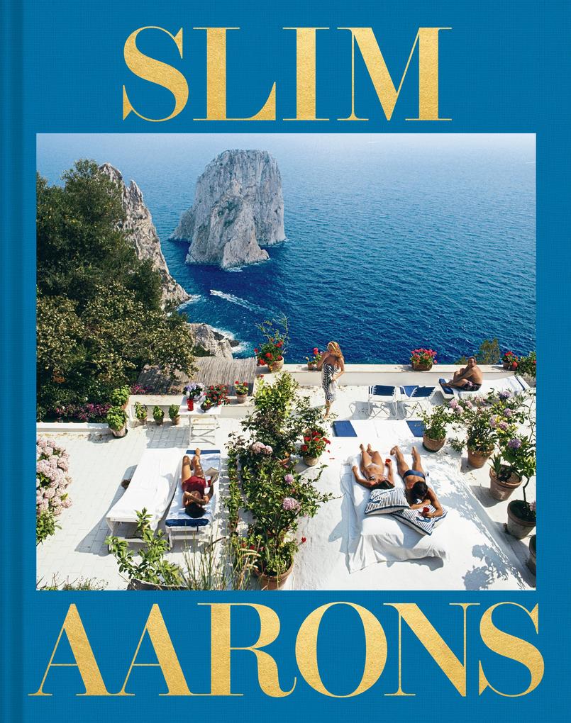 Produktbild: Slim Aarons | Shawn Waldron
