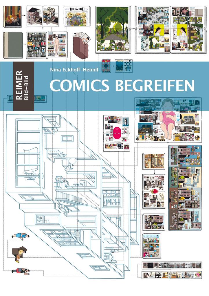 Produktbild: Comics begreifen | Nina Eckhoff-Heindl