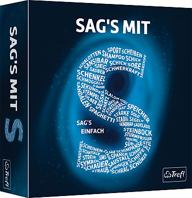 Produktbild: Trefl - Sag's mit S