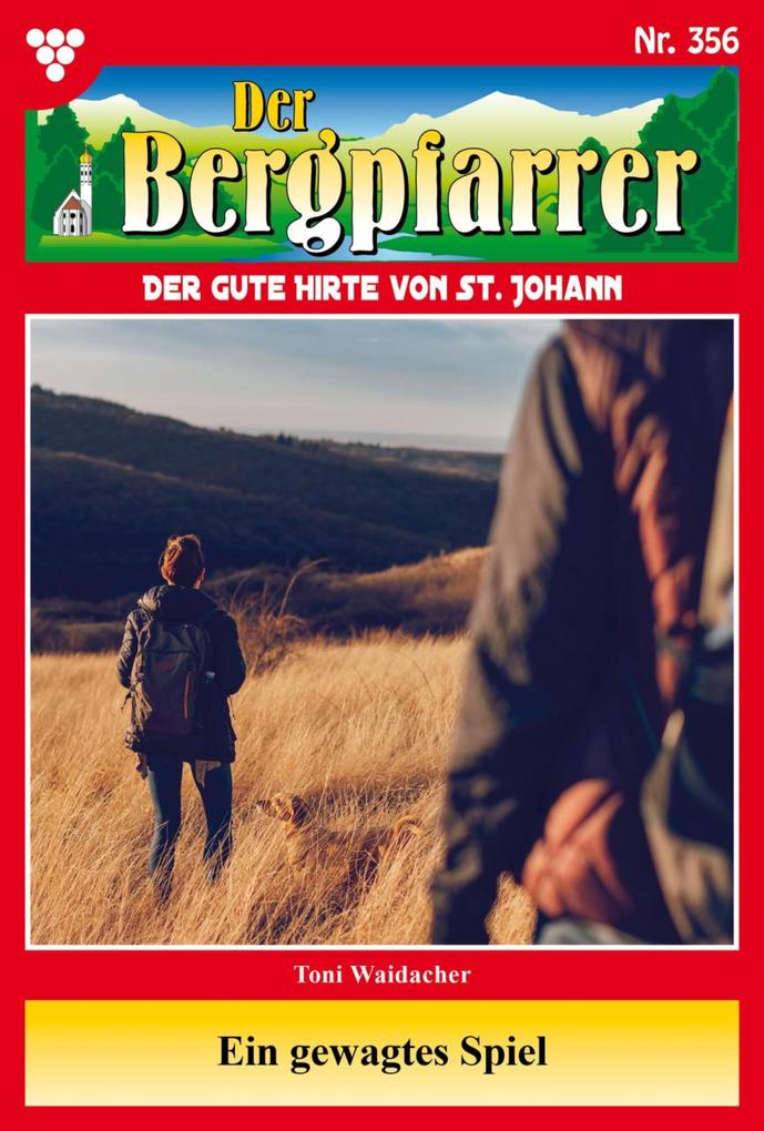 Produktbild: Ein gewagtes Spiel | Toni Waidacher