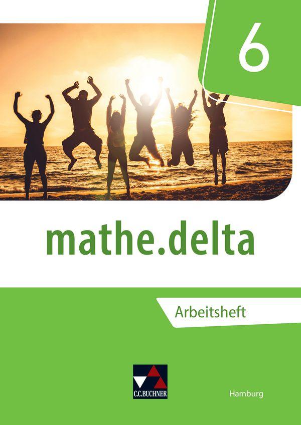 Produktbild: mathe.delta Hamburg AH 6 | Michael Kleine