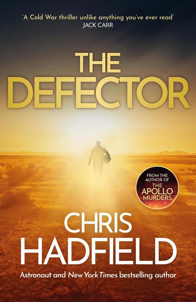 Produktbild: The Defector | Chris Hadfield