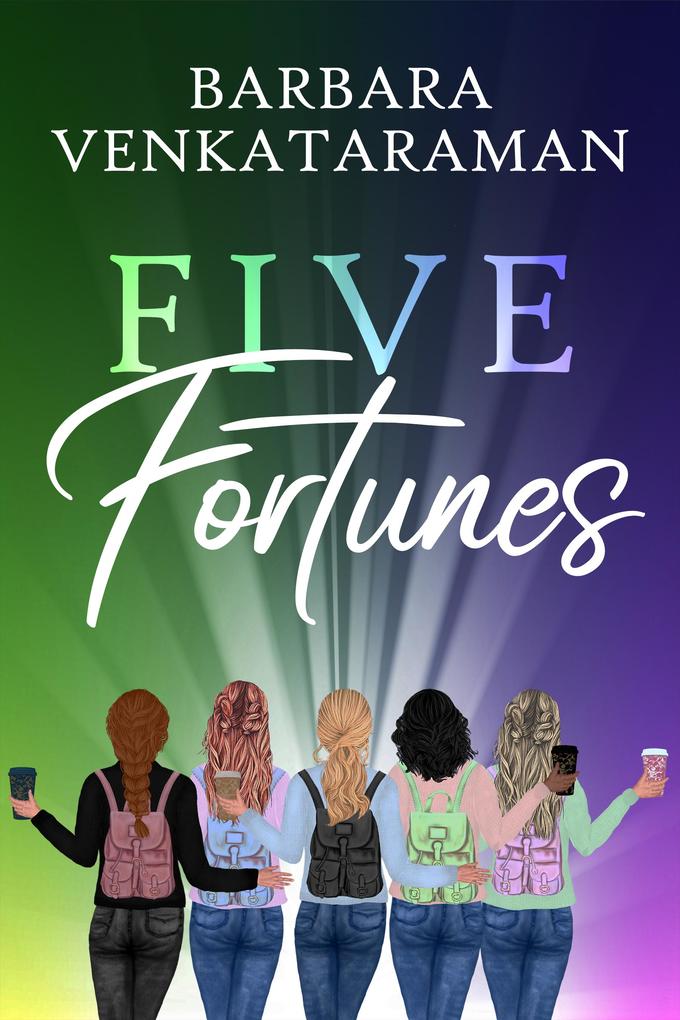 Produktbild: Five Fortunes | Barbara Venkataraman