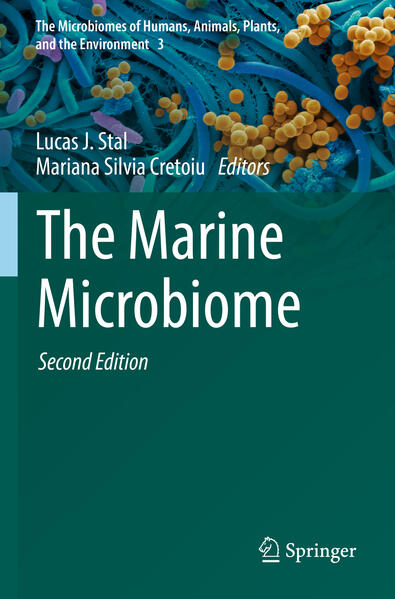 Produktbild: The Marine Microbiome