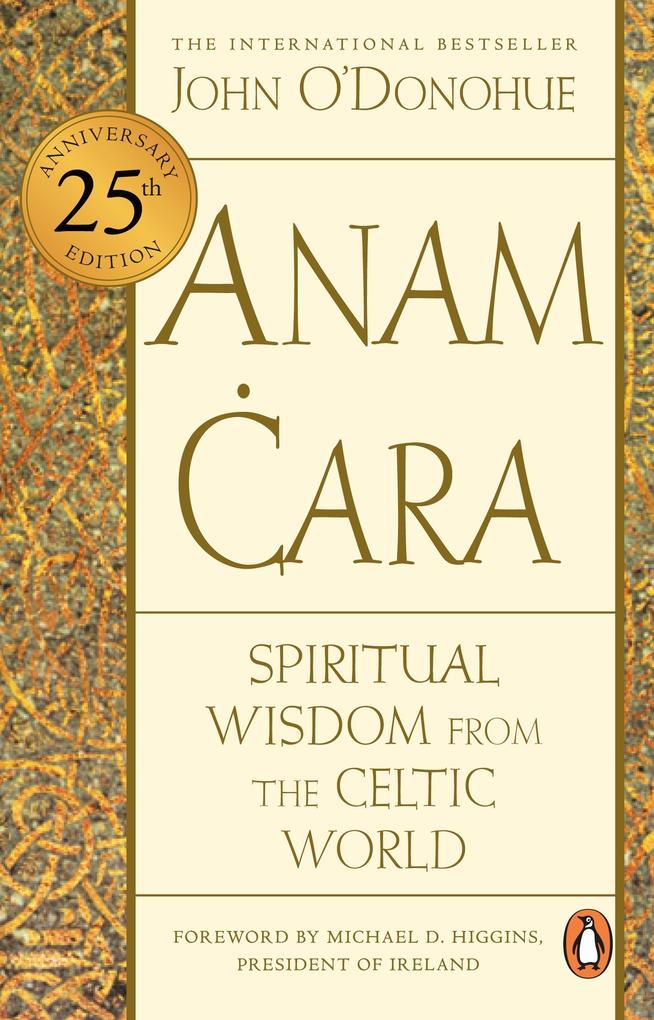 Produktbild: Anam Cara | John O'Donohue