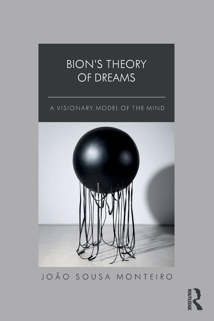 Produktbild: Bion's Theory of Dreams | João Sousa Monteiro