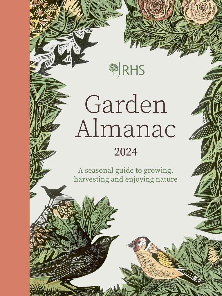Produktbild: RHS Garden Almanac 2024 | RHS
