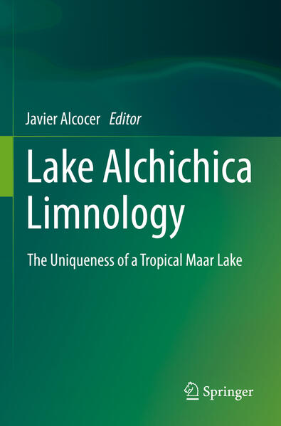 Produktbild: Lake Alchichica Limnology