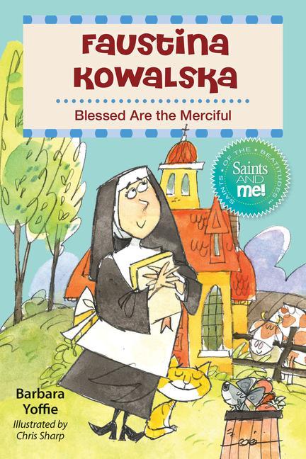 Produktbild: Faustina Kowalska | Barbara Yoffie
