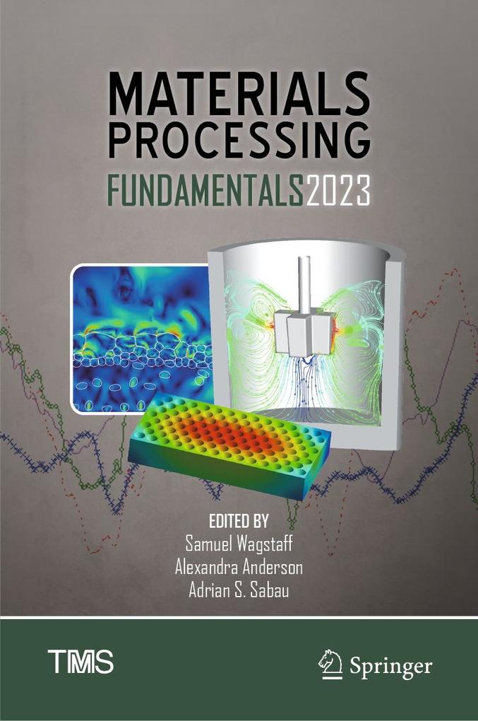 Produktbild: Materials Processing Fundamentals 2023