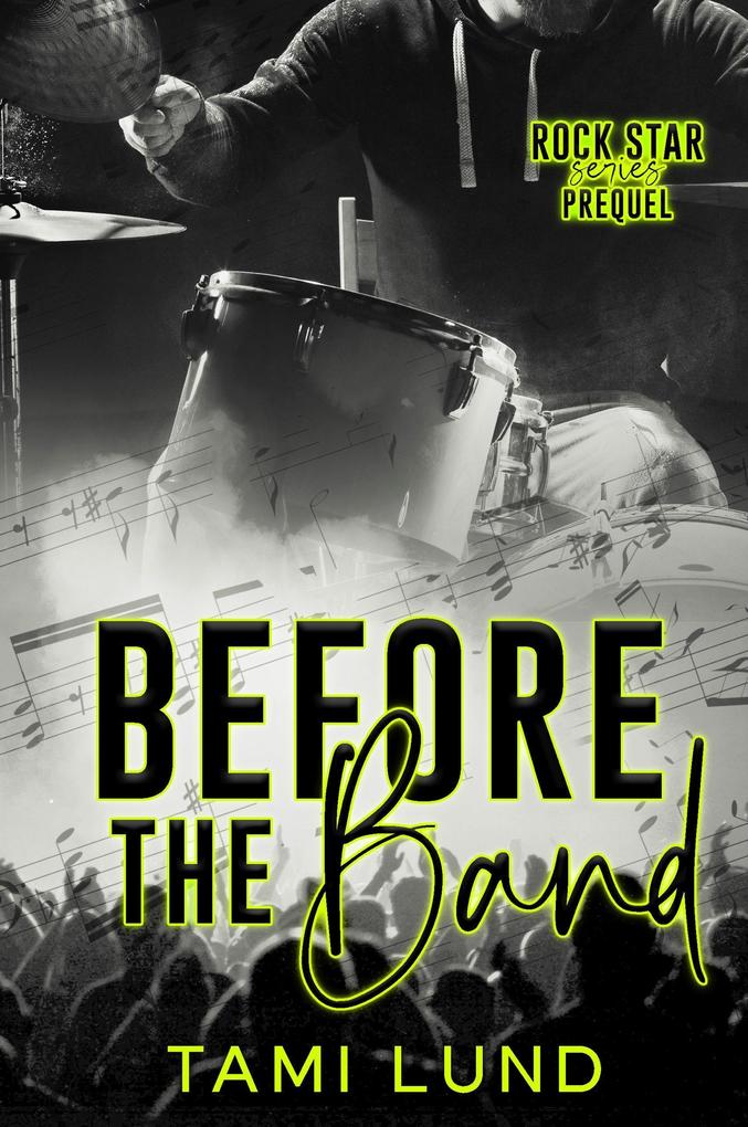 Produktbild: Before the Band | Tami Lund