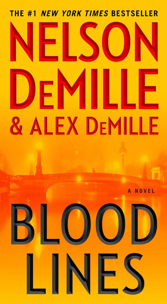 Produktbild: Blood Lines | Nelson DeMille, Alex Demille