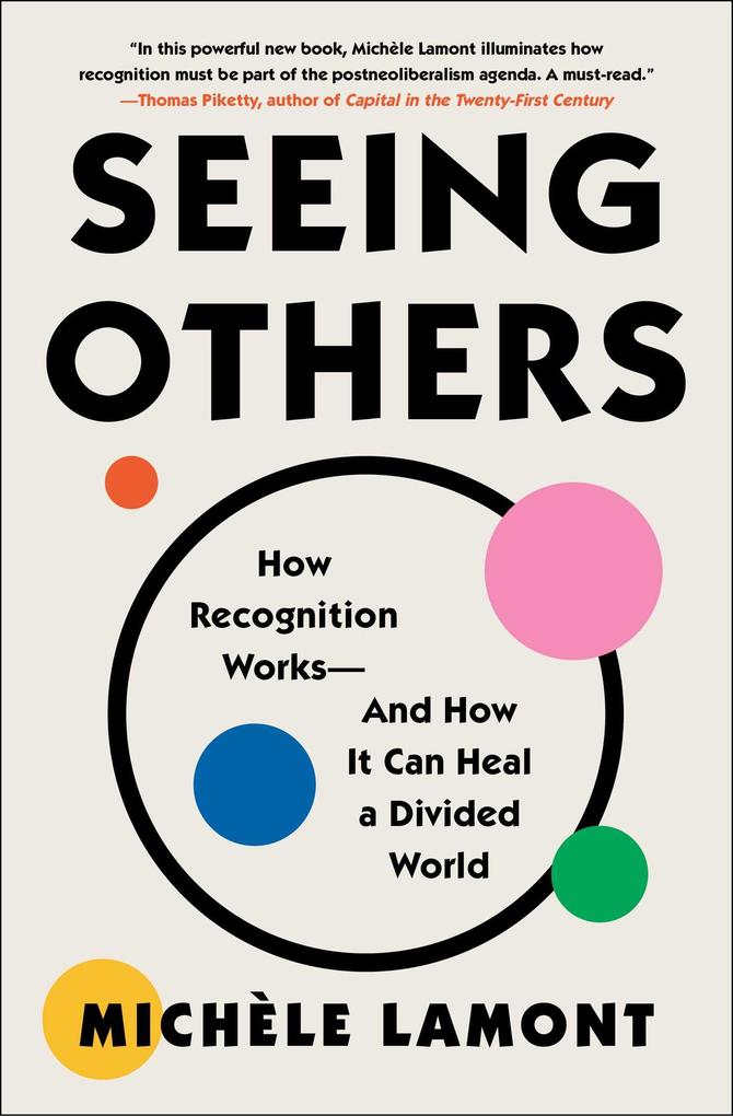 Produktbild: Seeing Others | Michèle Lamont