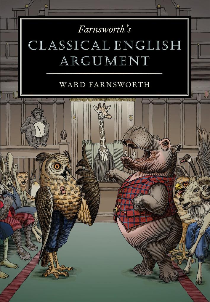 Produktbild: Farnsworth's Classical English Argument | Ward Farnsworth