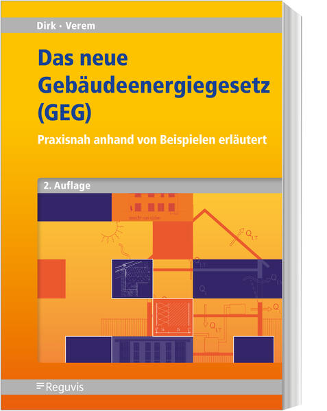 Produktbild: Das neue Gebäudeenergiegesetz (GEG) | Rainer Dirk, Medin Verem