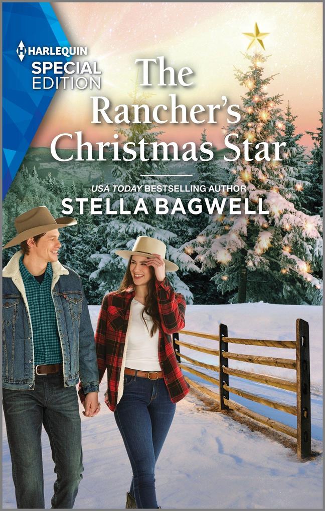 Produktbild: The Rancher's Christmas Star | Stella Bagwell