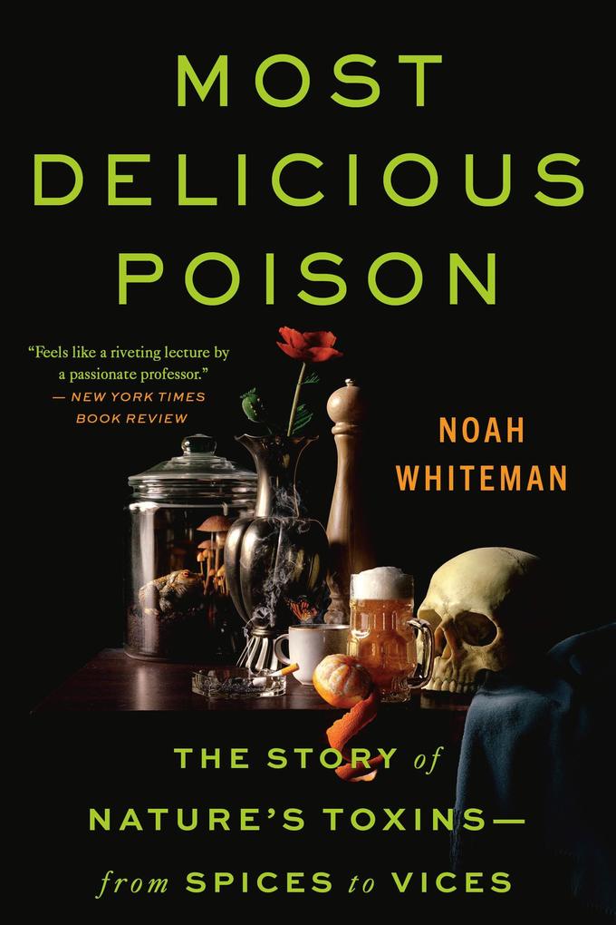 Produktbild: Most Delicious Poison | Noah Whiteman