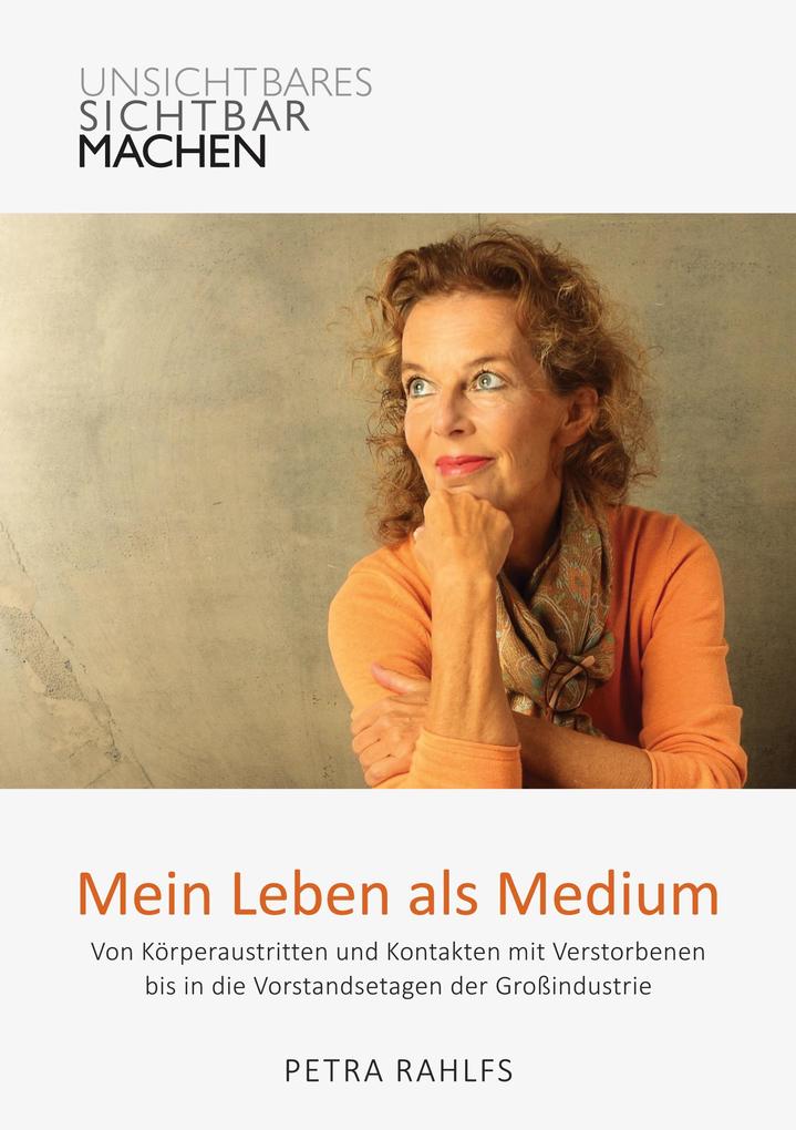 Produktbild: Mein Leben als Medium | Petra Rahlfs