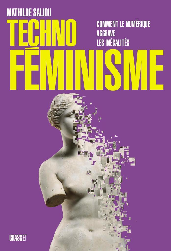 Produktbild: Technoféminisme | Mathilde Saliou