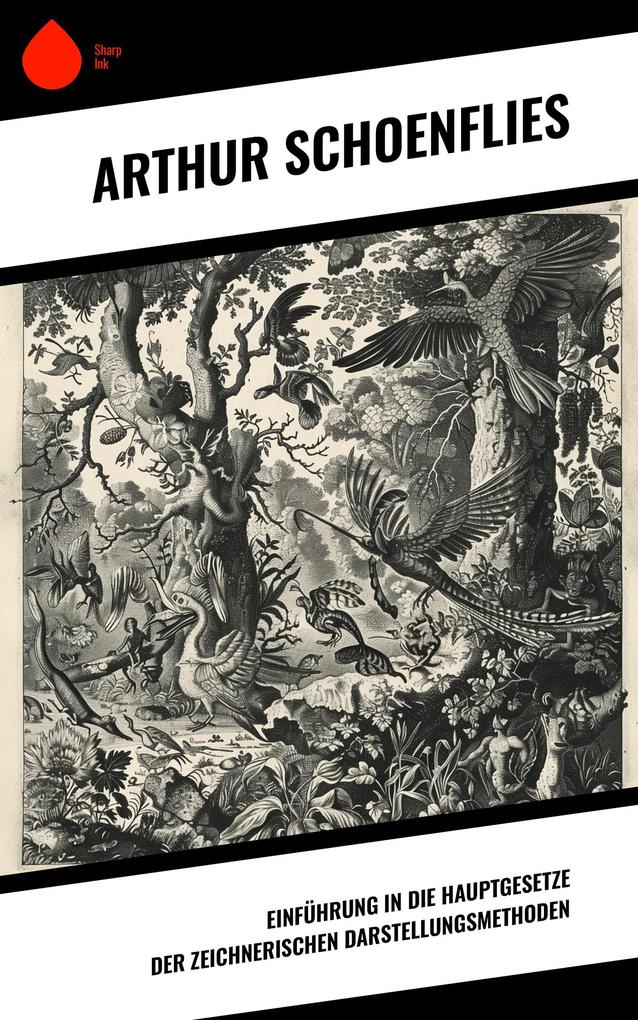 Produktbild: Einführung in die Hauptgesetze der Zeichnerischen Darstellungsmethoden | Arthur Schoenflies