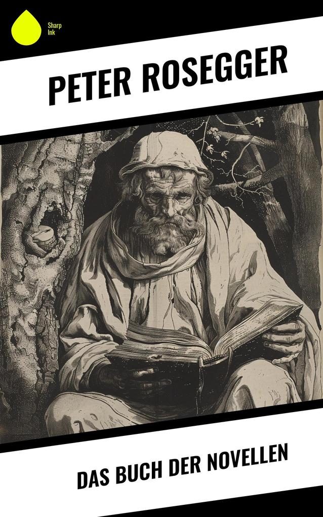 Produktbild: Das Buch der Novellen | Peter Rosegger