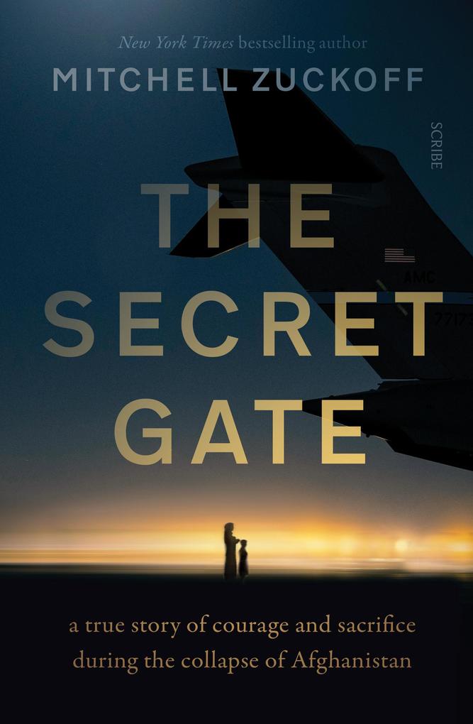 Weitere Ansicht: The Secret Gate | Mitchell Zuckoff