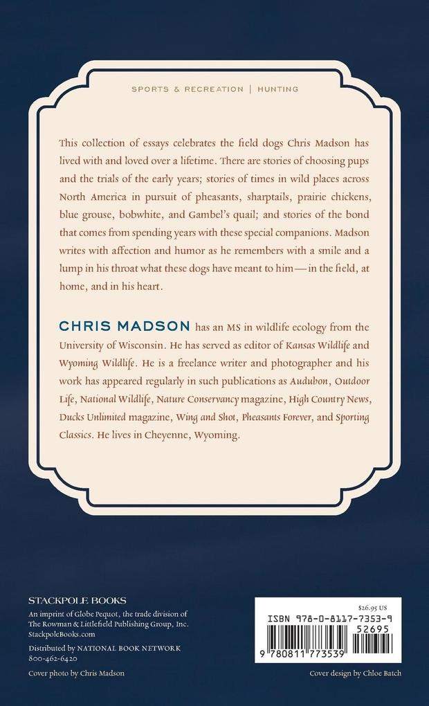 Weitere Ansicht: True Companions | Chris Madson