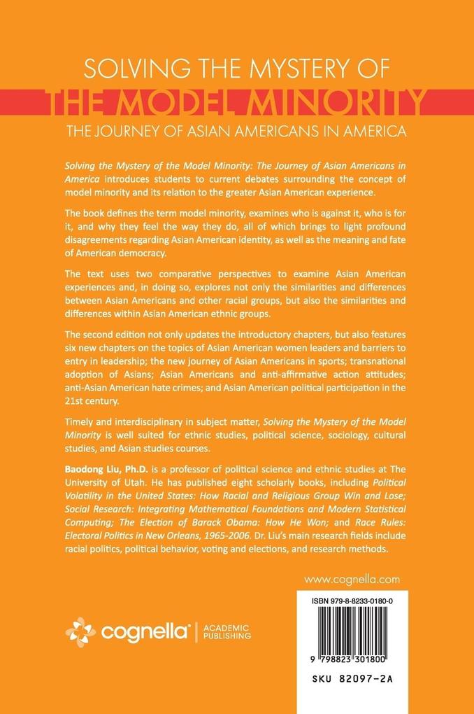 Weitere Ansicht: Solving the Mystery of the Model Minority