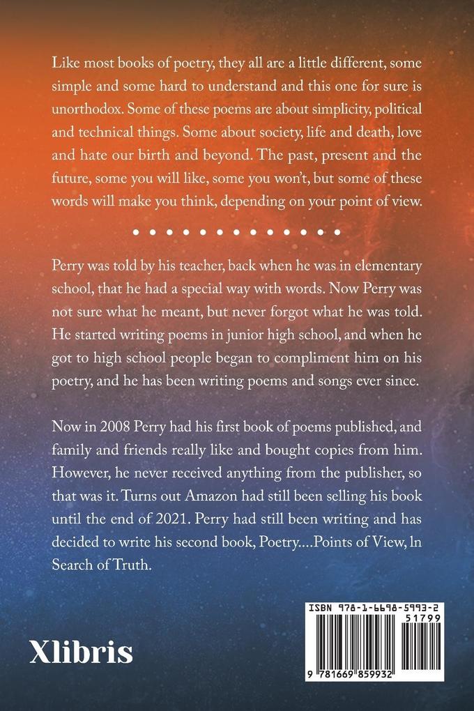 Weitere Ansicht: Poetry.... | Perry