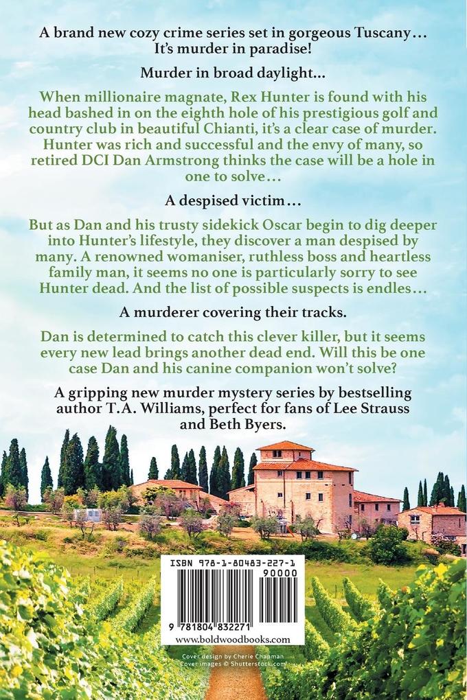 Weitere Ansicht: Murder In Chianti | T A Williams