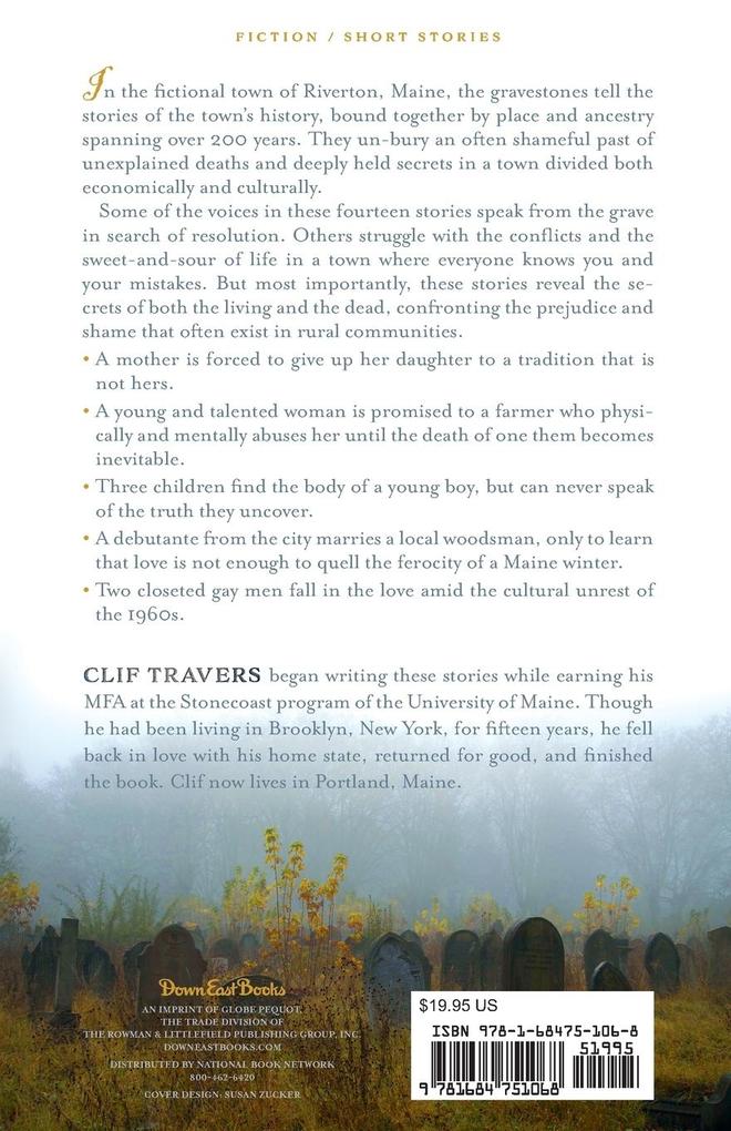 Weitere Ansicht: The Stones of Riverton | Clif Travers