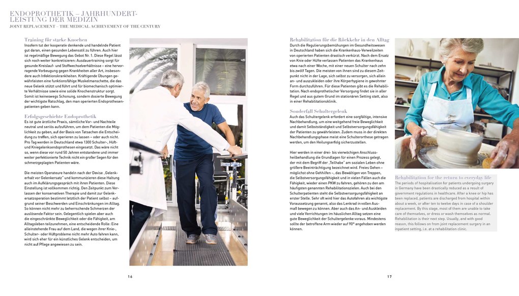 Weitere Ansicht: Moderne Orthopädie | Thomas Neureuter