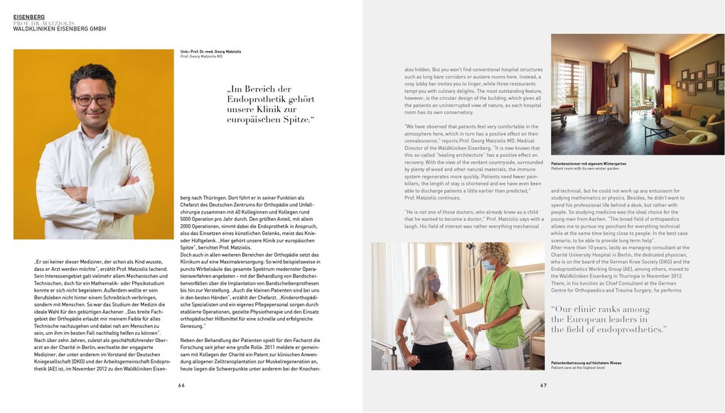 Weitere Ansicht: Moderne Orthopädie | Thomas Neureuter