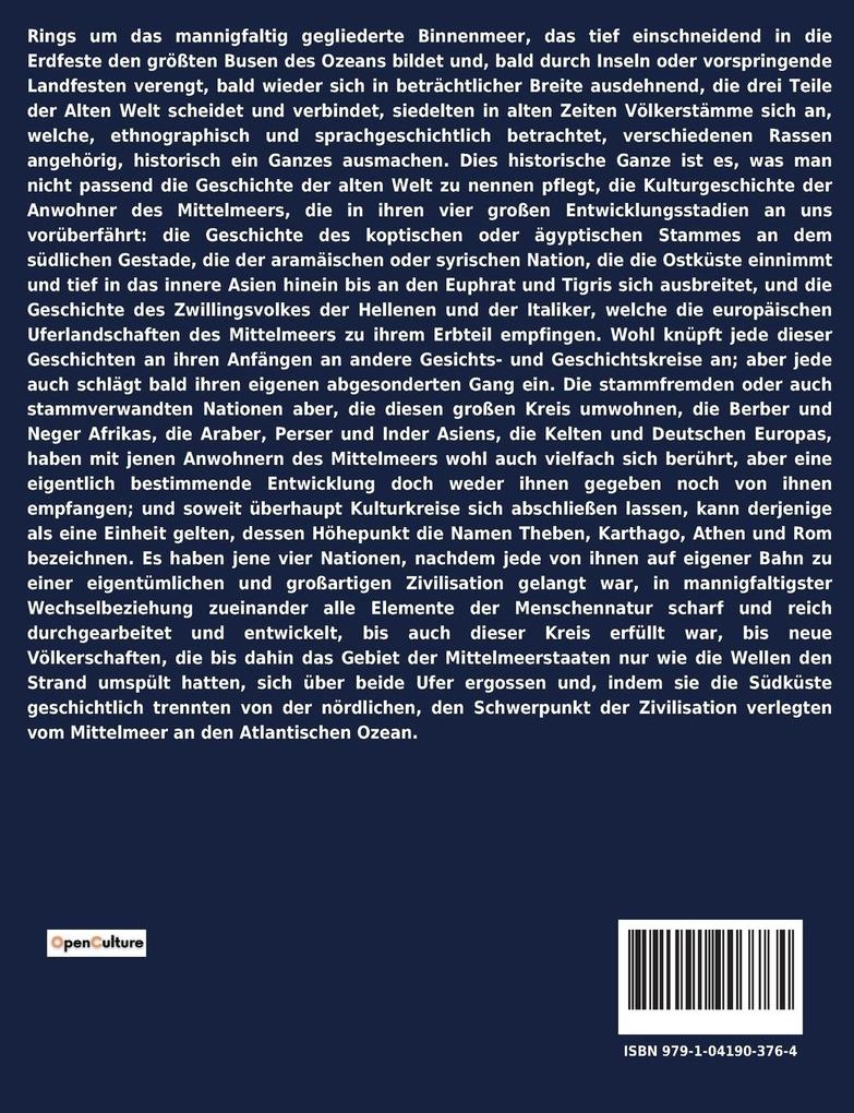 Weitere Ansicht: Römische Geschichte | Theodor Mommsen