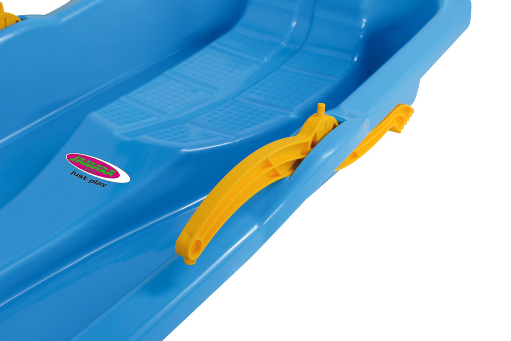 Weitere Ansicht: Jamara - Snow Play Bob Karol mit Bremse 80cm blau