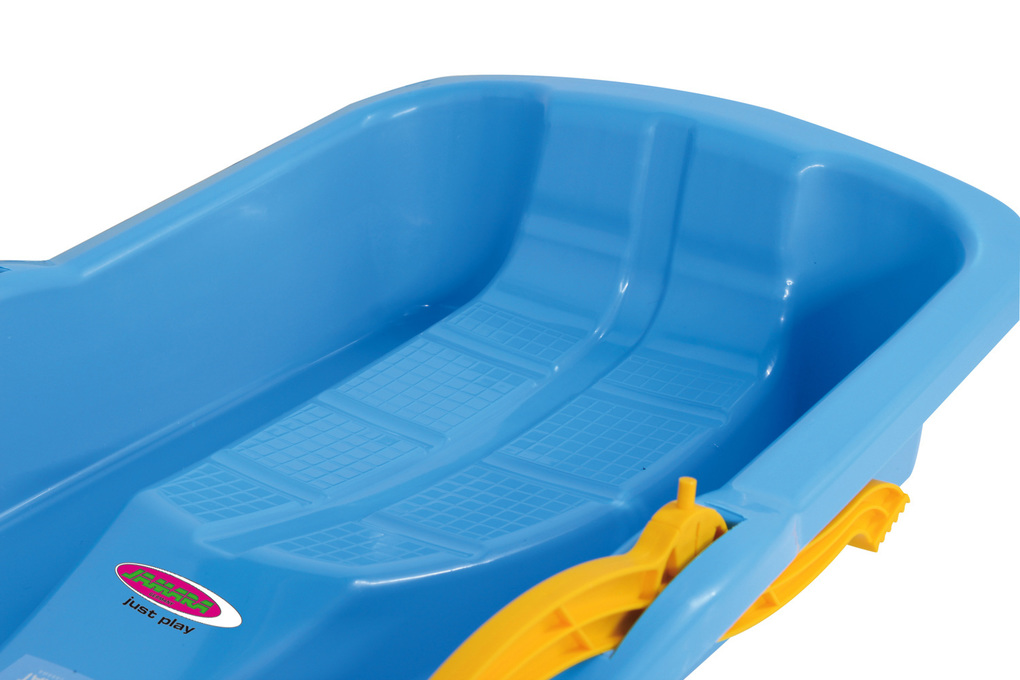 Weitere Ansicht: Jamara - Snow Play Bob Karol mit Bremse 80cm blau