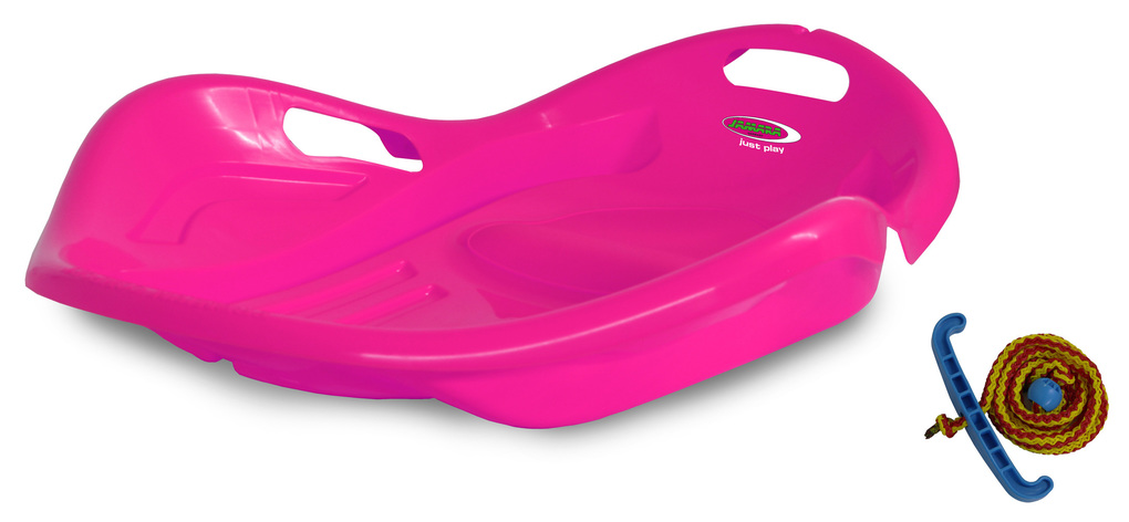 Weitere Ansicht: Jamara - Snow Play Bob Speed 78 cm pink